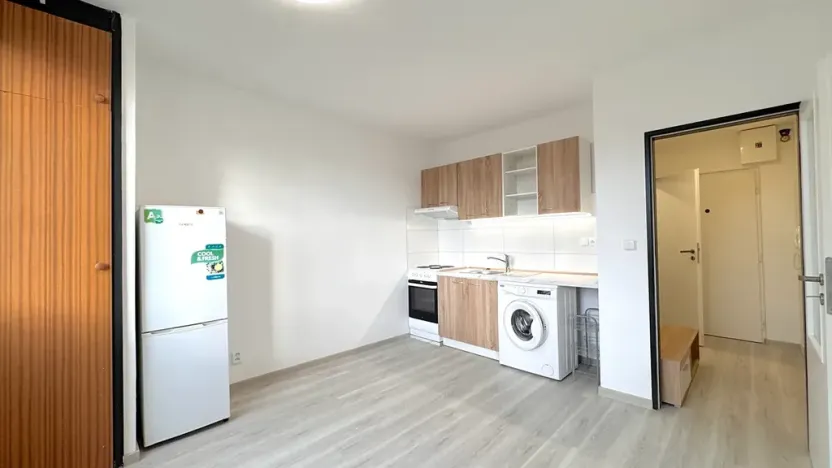 Pronájem bytu 1+1, Brno, Prokofjevova, 34 m2