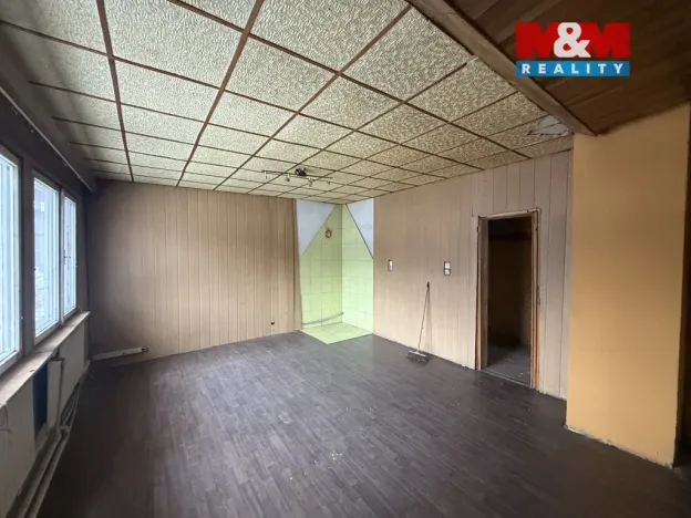 Prodej rodinného domu, Ostrava - Slezská Ostrava, Fišerova, 58 m2