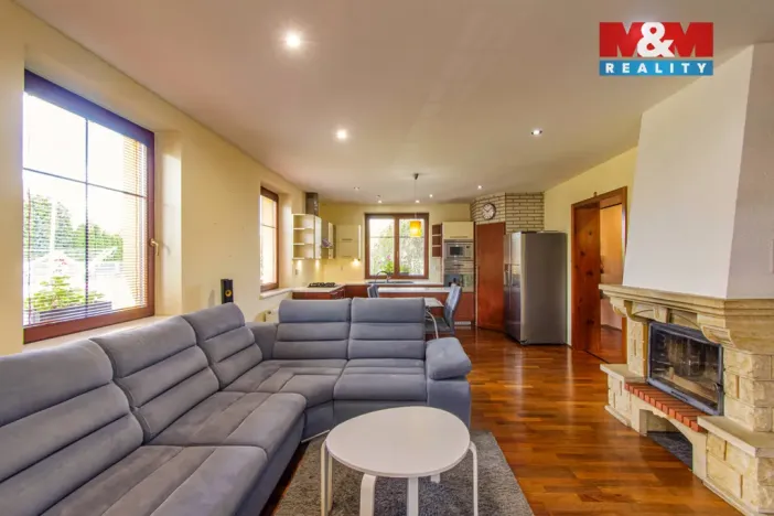 Prodej rodinného domu, Bohumín - Skřečoň, Myslivecká, 140 m2