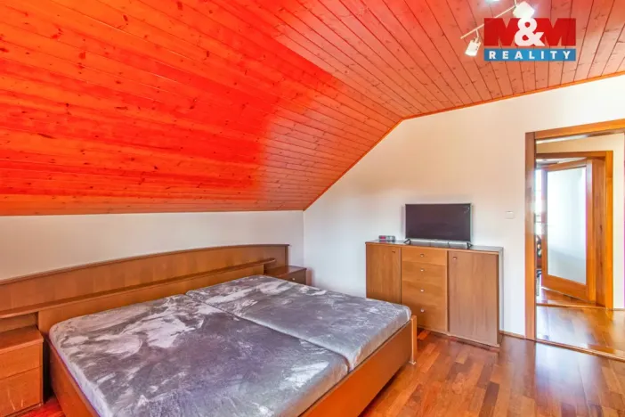 Prodej rodinného domu, Bohumín - Skřečoň, Myslivecká, 140 m2