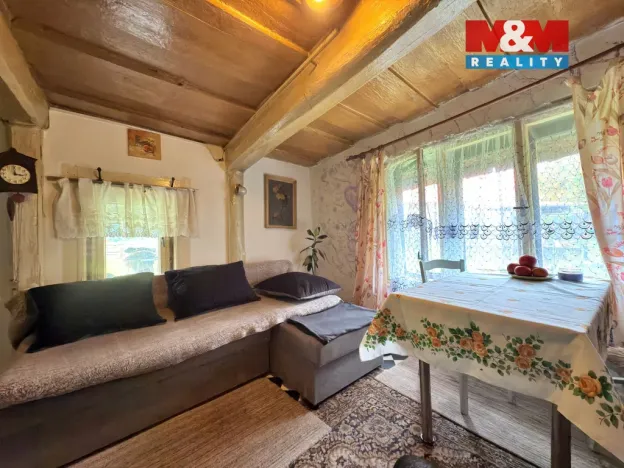 Prodej rodinného domu, Nový Bydžov - Vysočany, 43 m2