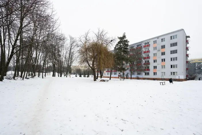 Prodej bytu 1+1, Brno, Svatopluka Čecha, 40 m2