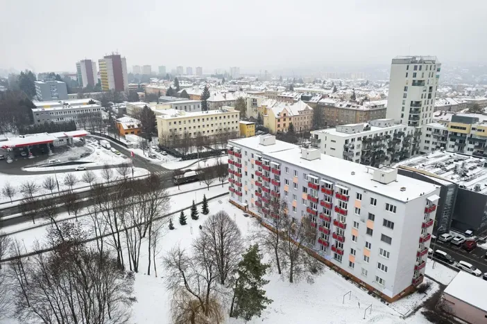 Prodej bytu 1+1, Brno, Svatopluka Čecha, 40 m2