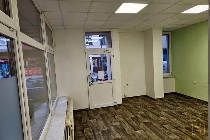 Pronájem kanceláře, Havlíčkův Brod, Dolní, 44 m2