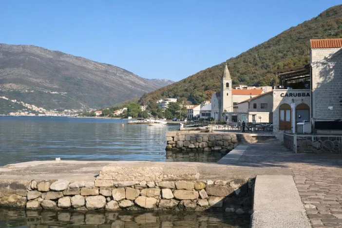 Prodej bytu 2+kk, Tivat, Černá Hora, 57 m2