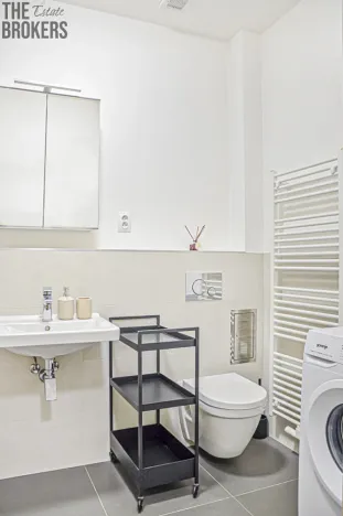 Pronájem bytu 1+kk, Chýnice, Karlštejnská, 38 m2