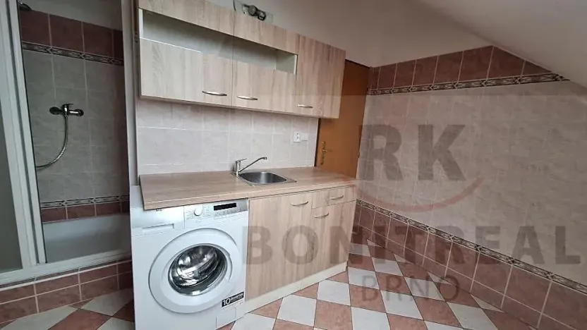 Pronájem bytu 1+1, Brno, 28 m2
