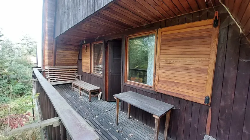 Prodej chaty, Rovensko pod Troskami, 80 m2
