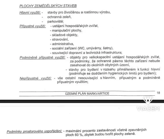 Prodej podílu pole, Markvartice, 2254 m2