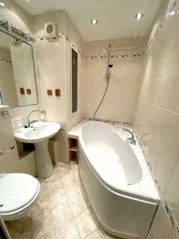 Pronájem bytu 1+1, Plzeň, Kralovická, 39 m2