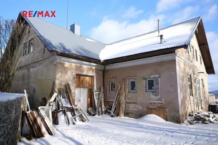 Prodej ubytování, Hartmanice, 273 m2