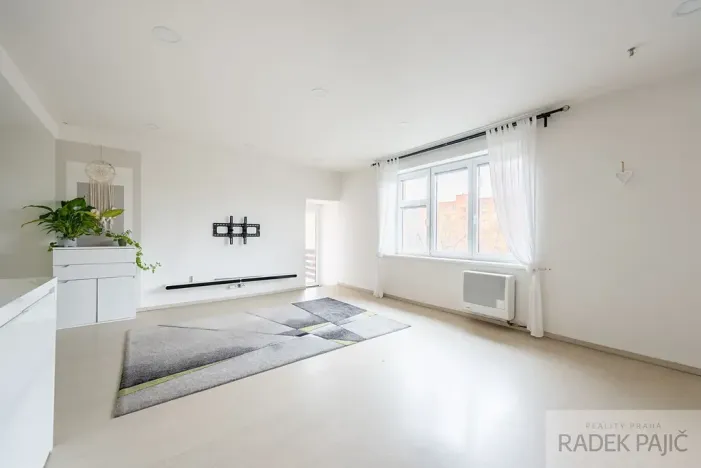 Prodej bytu 3+1, Praha - Malešice, Nad vodovodem, 86 m2