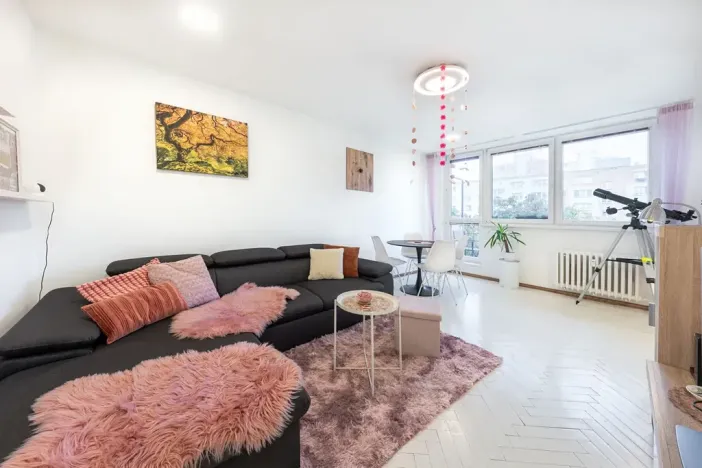 Pronájem bytu 2+1, Ostrava, Mánesova, 55 m2