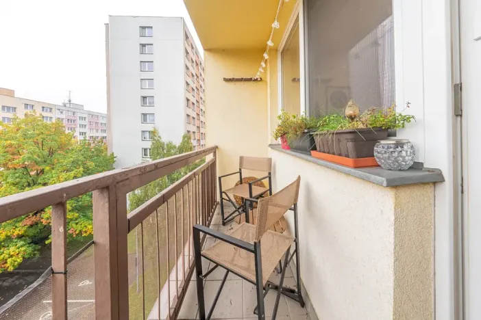 Pronájem bytu 2+1, Ostrava, Mánesova, 55 m2