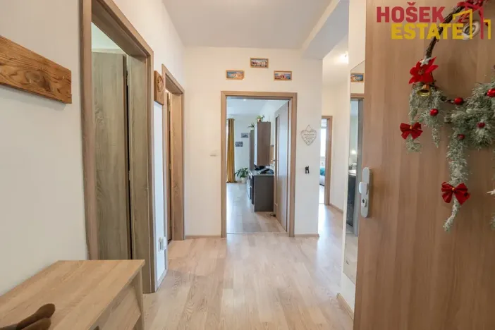 Prodej bytu 3+kk, Holubice, 73 m2