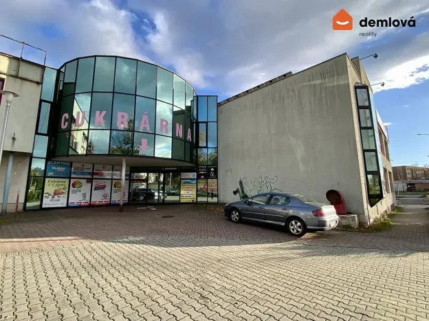 Pronájem obchodního prostoru, Ostrava, Výškovická, 19 m2