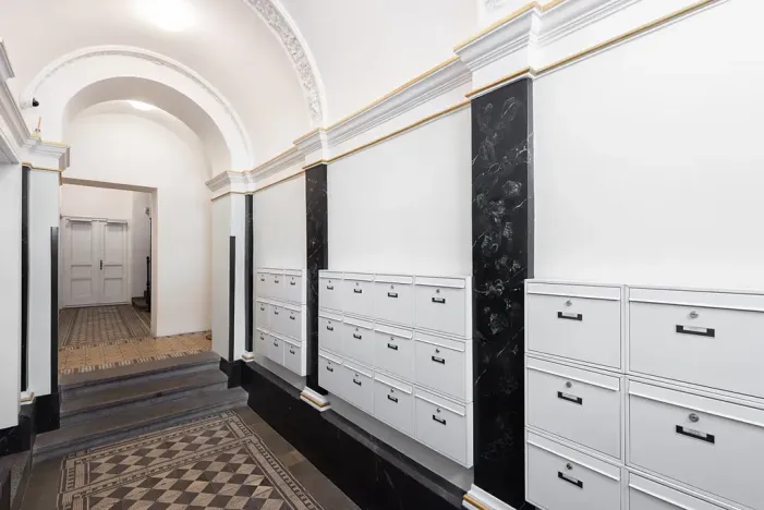 Prodej bytu 2+kk, Praha - Nové Město, Trojická, 62 m2