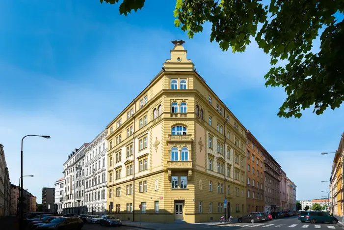 Prodej bytu 2+kk, Praha - Nové Město, Trojická, 62 m2