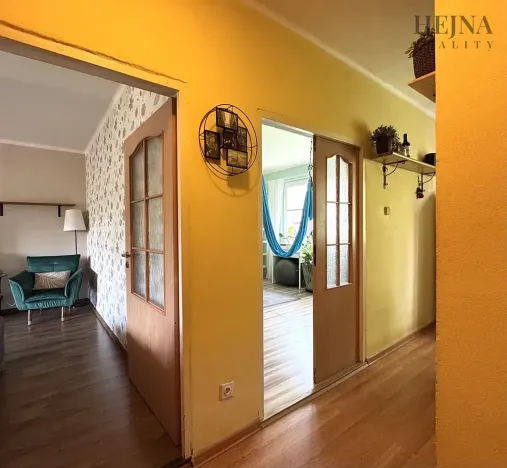 Pronájem bytu 2+1, Karviná, Víta Nejedlého, 59 m2