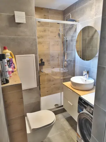 Pronájem bytu 1+1, Jablonec nad Nisou, Lužická, 36 m2