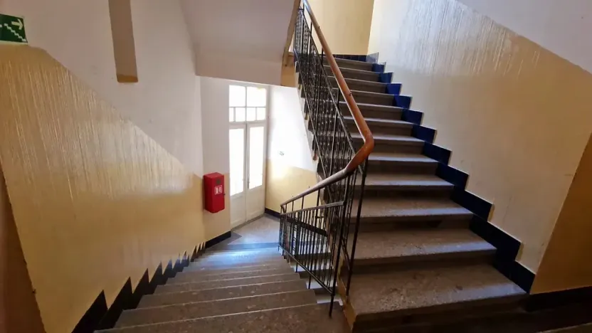 Pronájem bytu 2+1, Praha - Nusle, Oldřichova, 40 m2