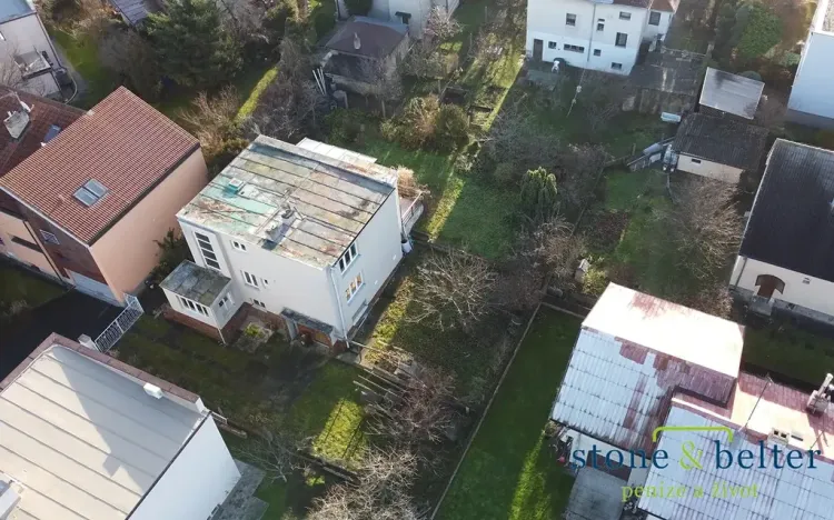 Prodej rodinného domu, Praha - Lhotka, Slepá II, 164 m2