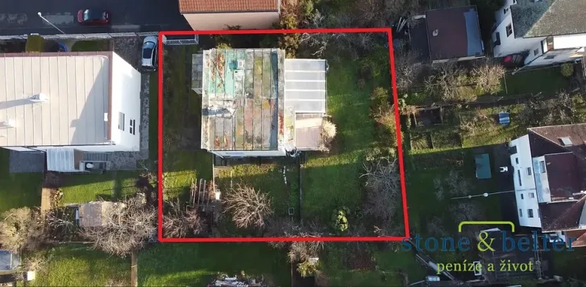 Prodej rodinného domu, Praha - Lhotka, Slepá II, 164 m2