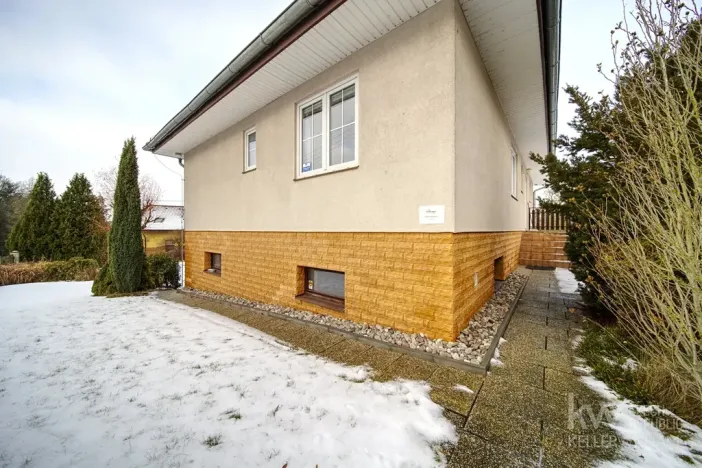 Pronájem rodinného domu, Plzeň, K Řečici, 240 m2