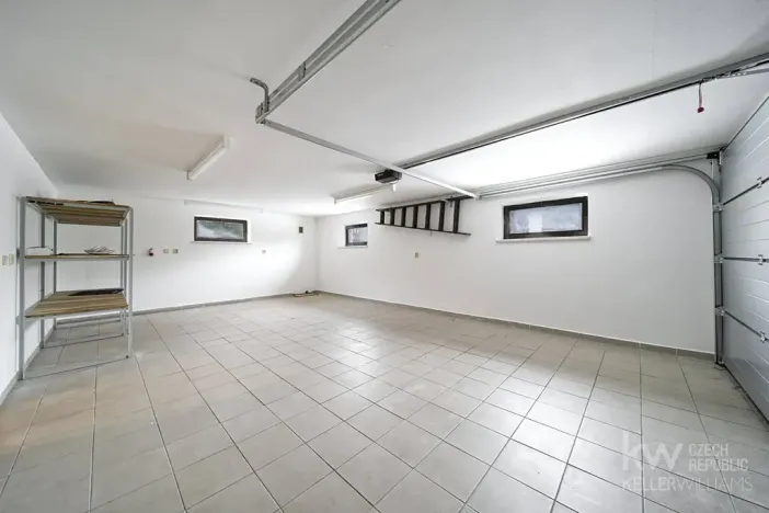 Pronájem rodinného domu, Plzeň, K Řečici, 240 m2