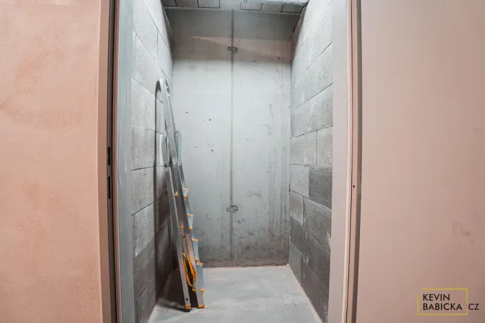 Pronájem bytu 1+kk, Brno - Sadová, Kumpoštova, 30 m2