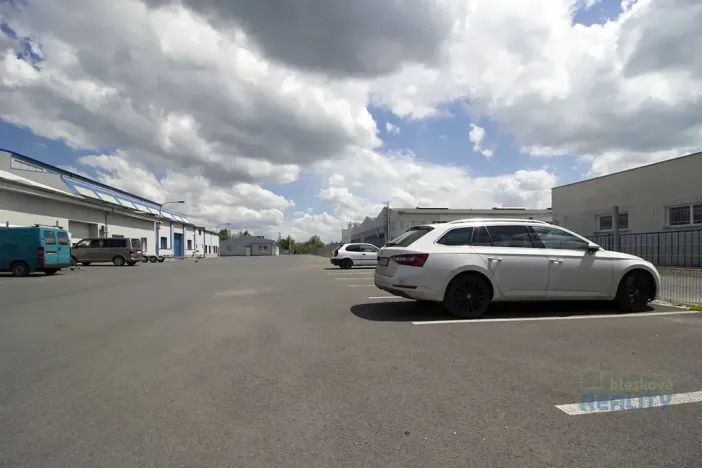 Pronájem skladu, Brandýs nad Labem-Stará Boleslav, Strojírenská, 40 m2