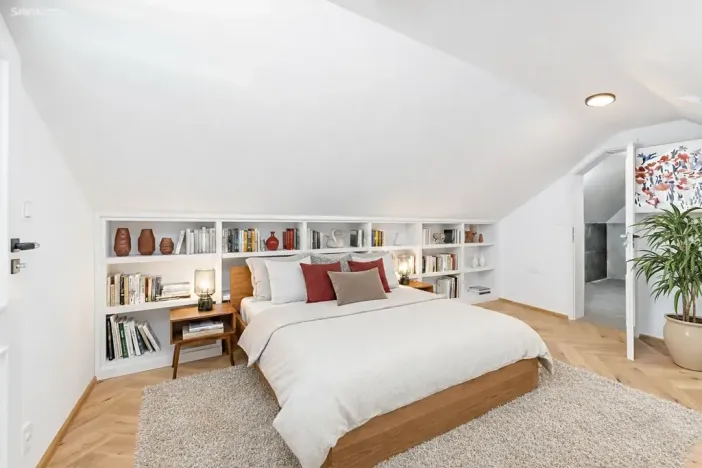 Prodej bytu 4+kk, Praha - Vršovice, Žitomírská, 120 m2