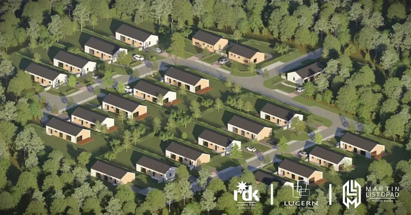 Prodej rodinného domu, Komárov, 110 m2