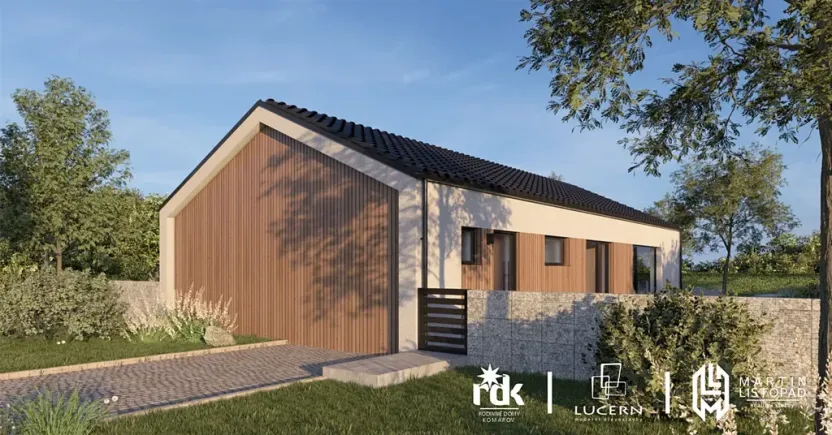 Prodej rodinného domu, Komárov, 110 m2