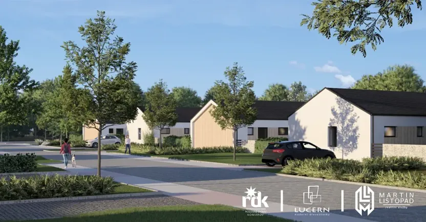 Prodej rodinného domu, Komárov, 110 m2