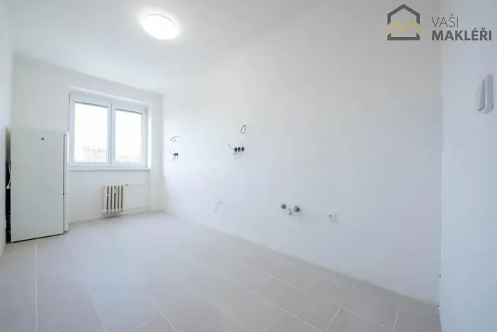 Prodej bytu 2+1, Praha - Vysočany, Nemocniční, 70 m2