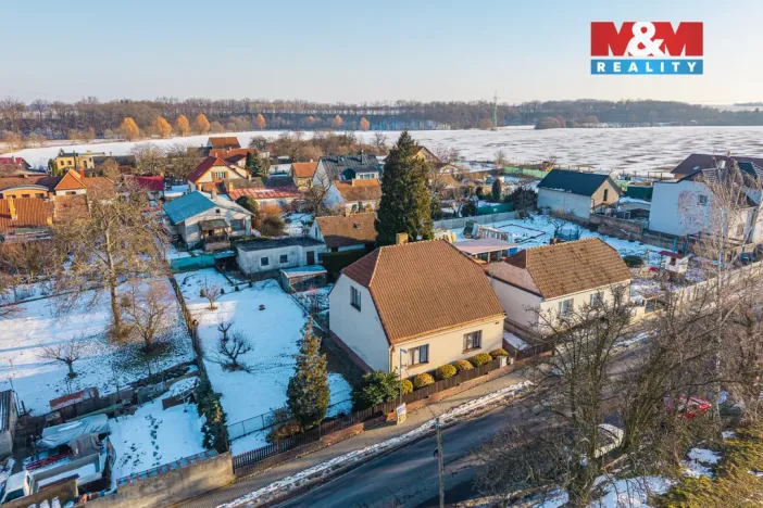 Prodej rodinného domu, Sluhy, 160 m2