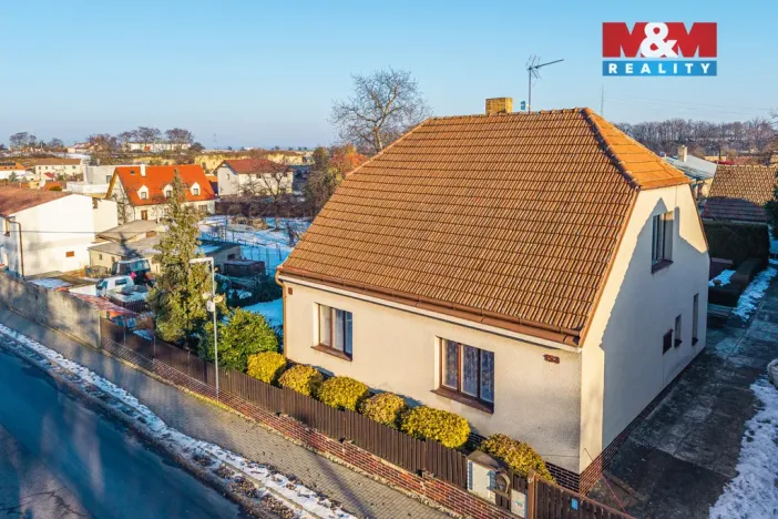 Prodej rodinného domu, Sluhy, 160 m2