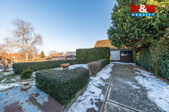 Prodej rodinného domu, Sluhy, 160 m2