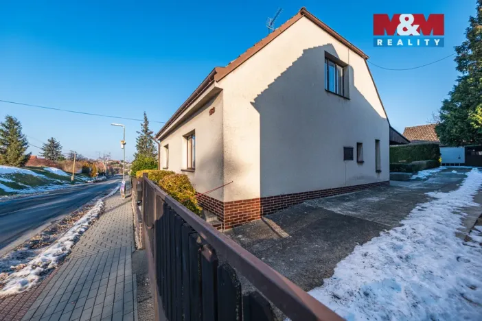 Prodej rodinného domu, Sluhy, 160 m2