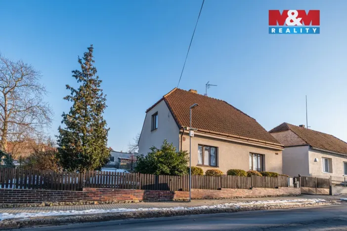 Prodej rodinného domu, Sluhy, 160 m2