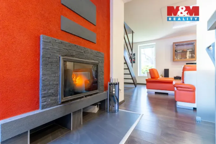 Prodej rodinného domu, Ohrozim, 179 m2