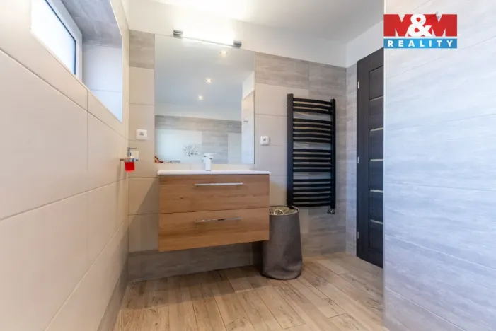 Prodej rodinného domu, Ohrozim, 179 m2