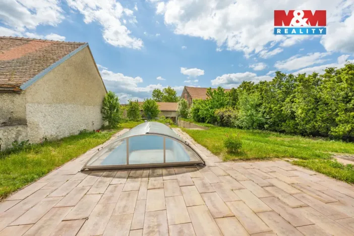 Prodej rodinného domu, Holubice, Na Návsi, 125 m2