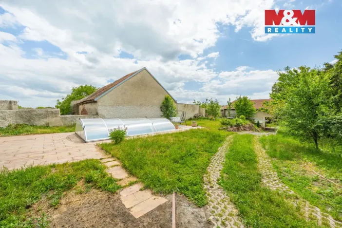 Prodej rodinného domu, Holubice, Na Návsi, 125 m2