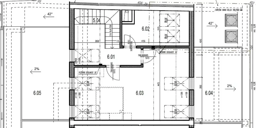 Prodej bytu 2+kk, České Budějovice, Štítného, 90 m2