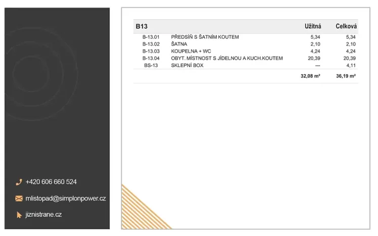 Prodej bytu 1+kk, Olomouc, Leopolda Pospíšila, 32 m2