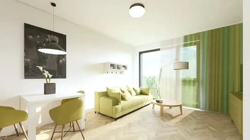 Prodej bytu 1+kk, Olomouc, Leopolda Pospíšila, 32 m2