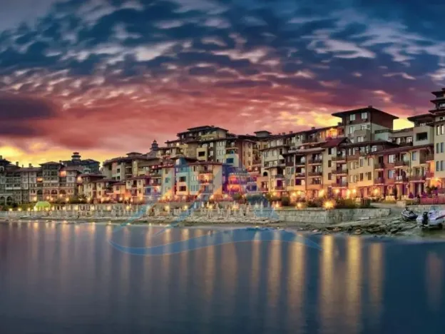 Prodej bytu 4+kk, Sveti Vlas, GARDEN OF EDEN, Bulharsko, 110 m2