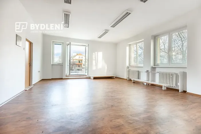 Pronájem ordinace, Teplice, Jaselská, 754 m2